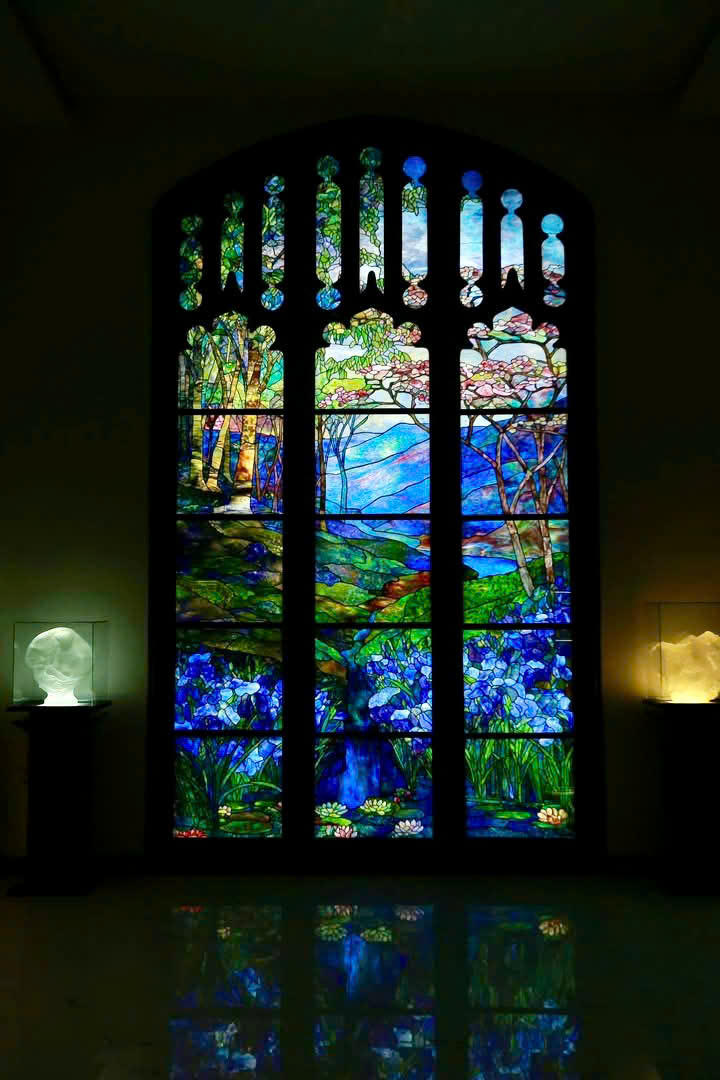 Ra mắt bảo tàng Nghệ thuật Kính màu đầu tiên của Việt Nam