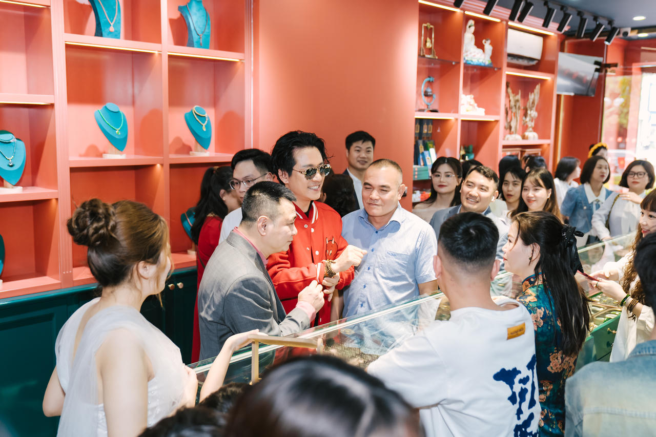  Tuần lễ khai trương Ngọc Trầm, trải nghiệm tinh hoa phong thủy, nhận “mưa” ưu đãi