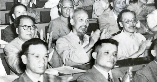 Chặng đường 70 năm Hội Luật gia Việt Nam đồng hành cùng đất nước