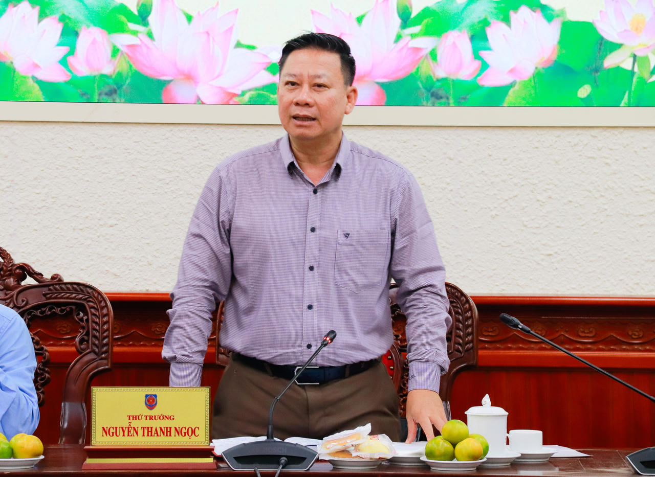 Cục PBGDPL&TGPL: Cần tiếp tục đổi mới tư duy trong truyền thông chính sách, PBGDPL và TGPL 