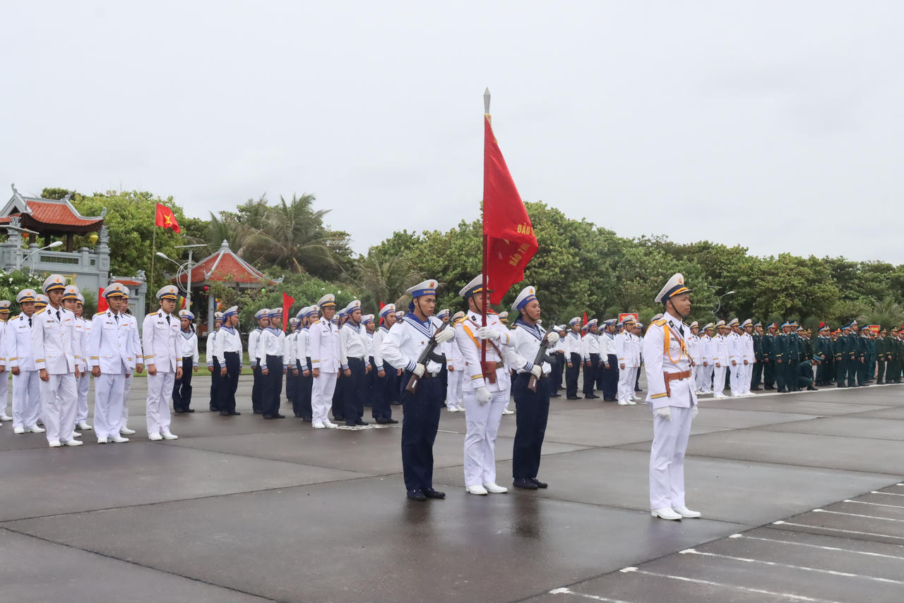 Nhật ký hải trình đến Trường Sa, “trái tim” đất liền giữa biển khơi