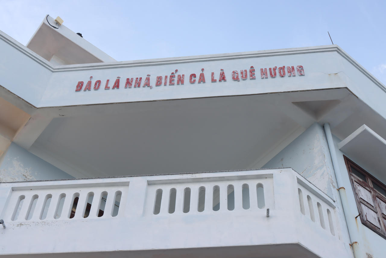 Nhật ký hải trình đến Trường Sa, “trái tim” đất liền giữa biển khơi