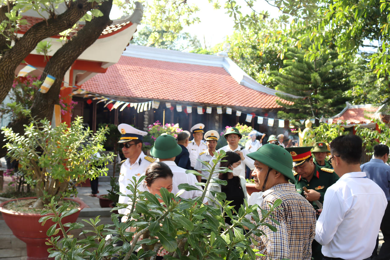 Nhật ký hải trình đến Trường Sa, “trái tim” đất liền giữa biển khơi