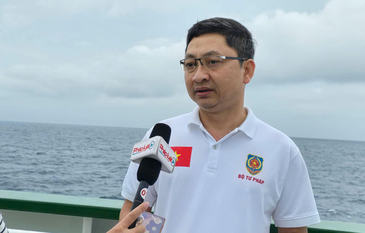 Nối dài mạch nguồn hào khí Trường Sa