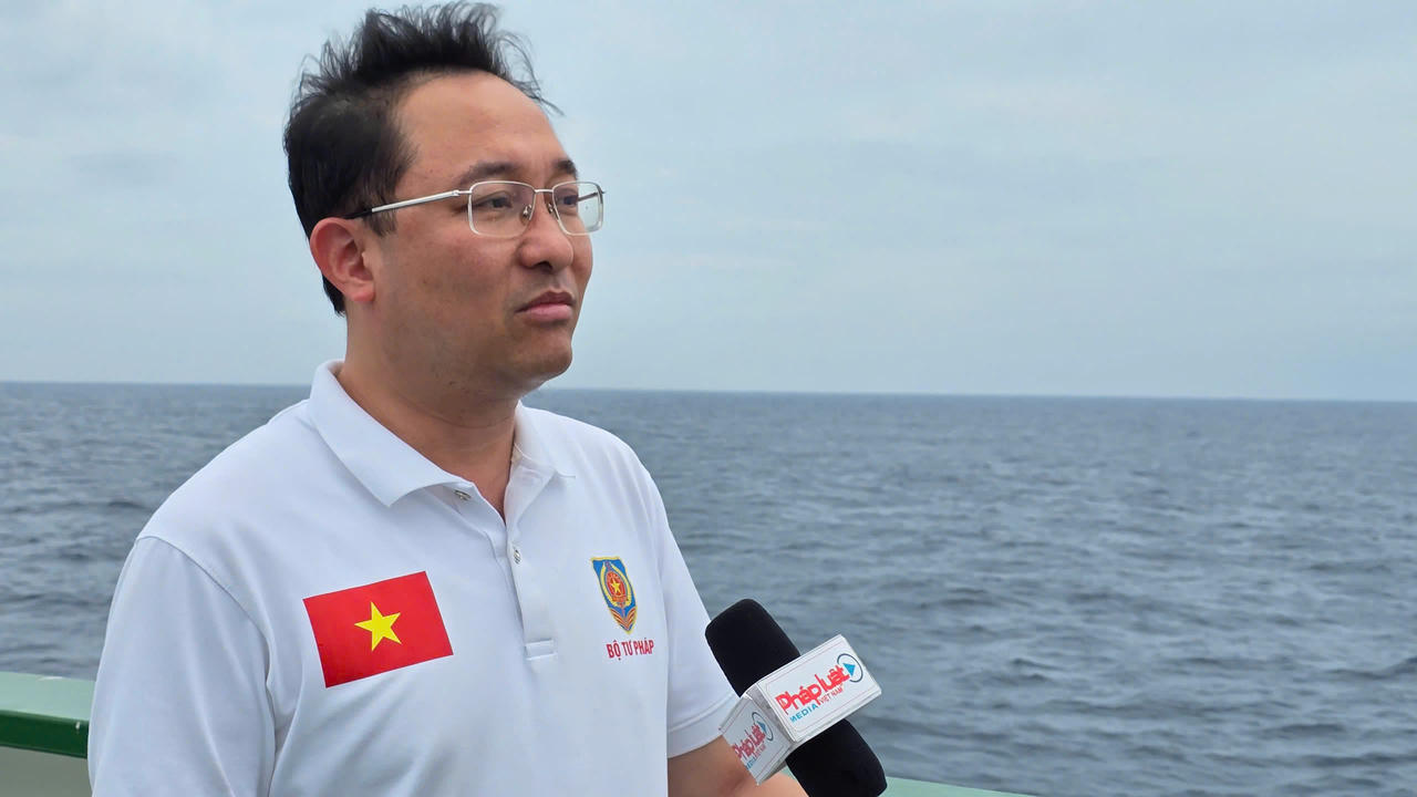 Nối dài mạch nguồn hào khí Trường Sa