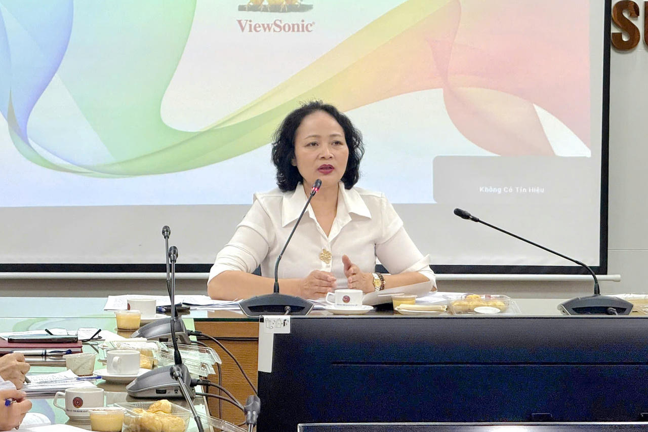 Công đoàn Bộ Tư pháp tổ chức Hội nghị giao ban công tác công đoàn