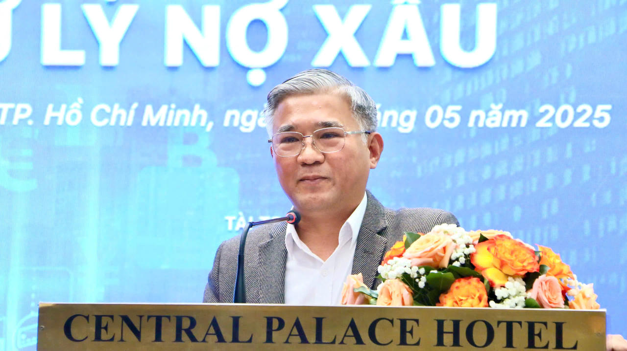 Cần tiếp tục "luật hóa" xử lý nợ xấu?