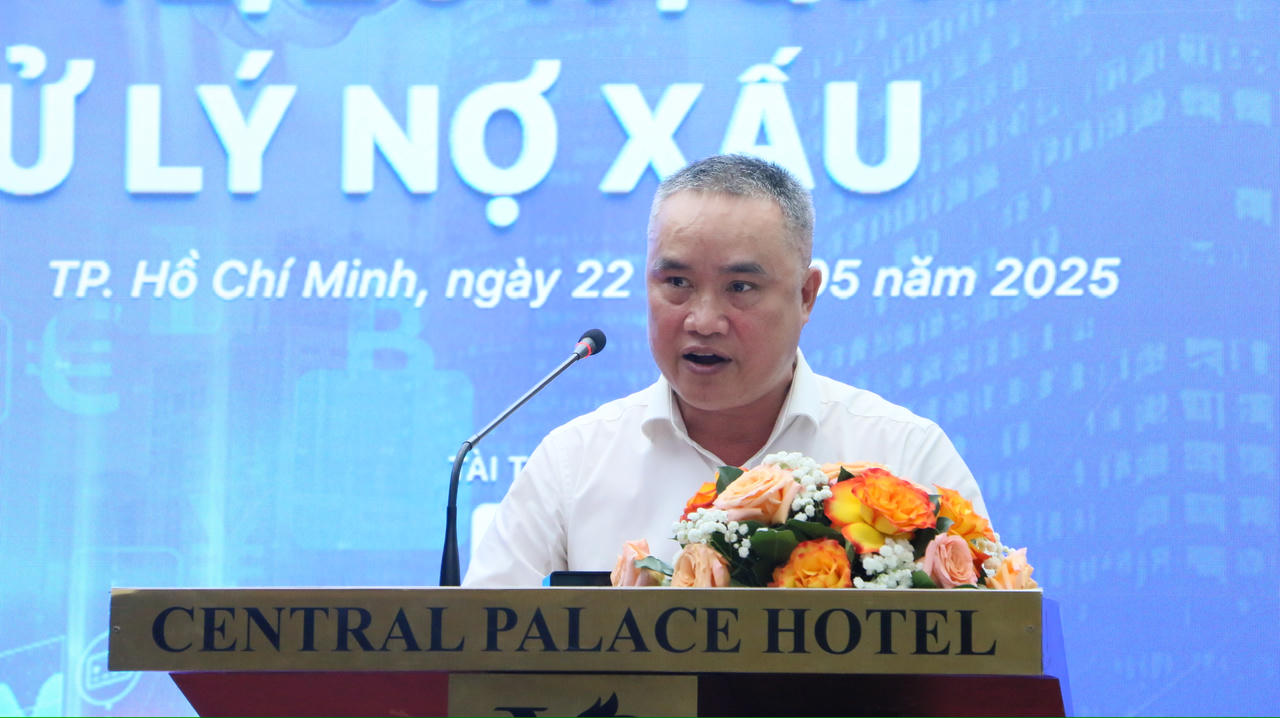 Cần tiếp tục "luật hóa" xử lý nợ xấu?