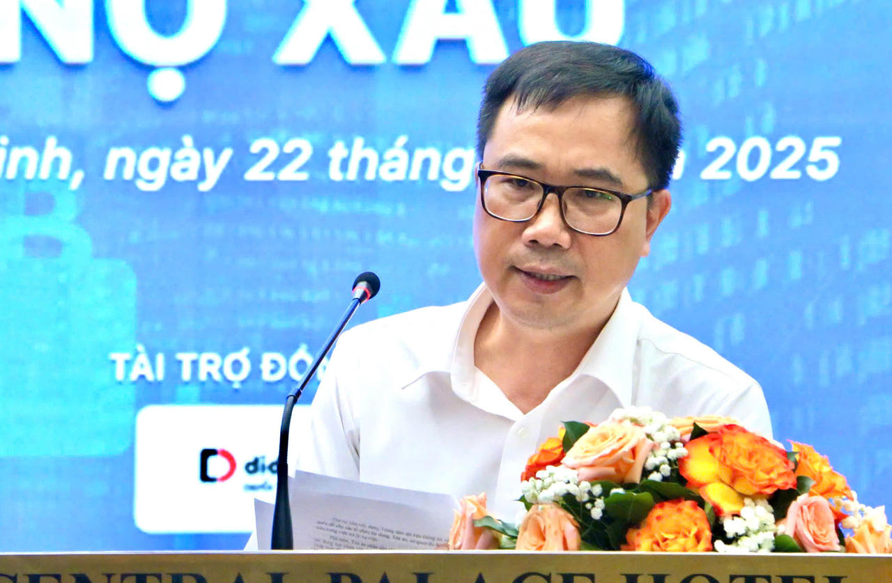 Cần tiếp tục "luật hóa" xử lý nợ xấu?