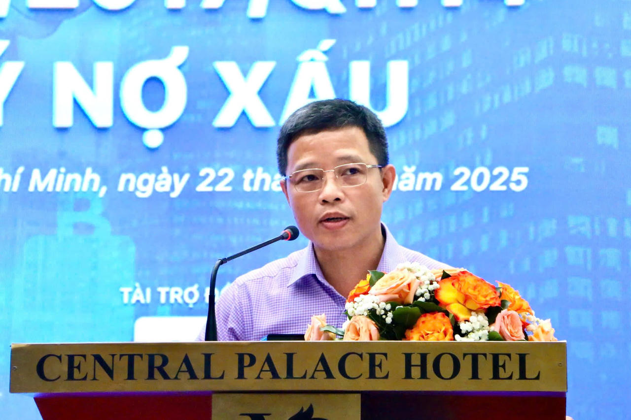 Cần tiếp tục "luật hóa" xử lý nợ xấu?