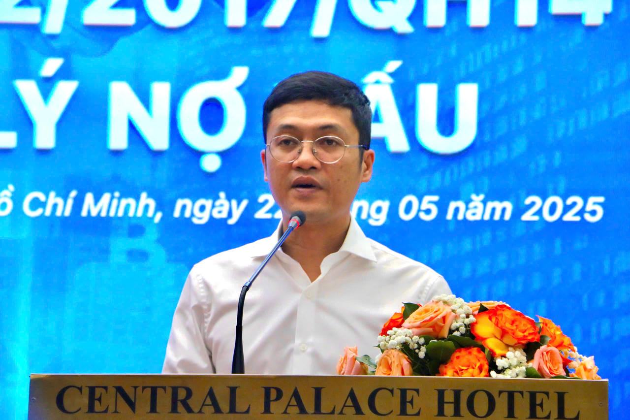 Cần tiếp tục "luật hóa" xử lý nợ xấu?