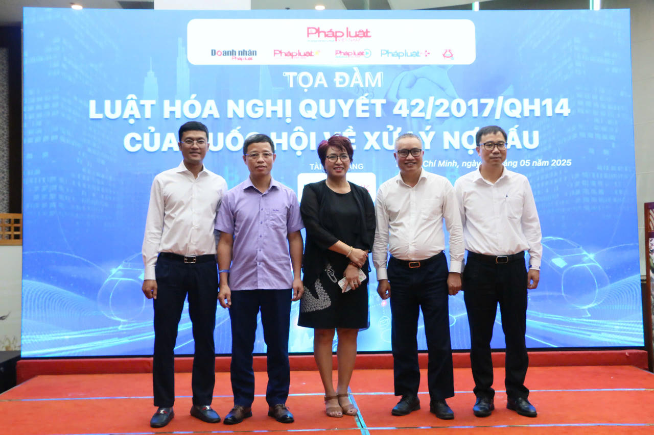 Cần tiếp tục "luật hóa" xử lý nợ xấu?