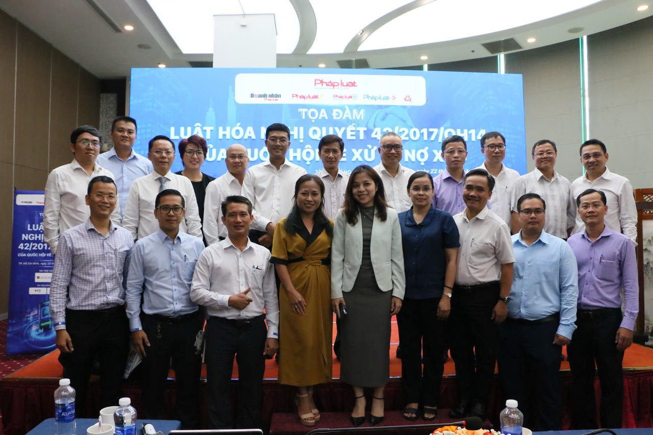 Cần tiếp tục "luật hóa" xử lý nợ xấu?