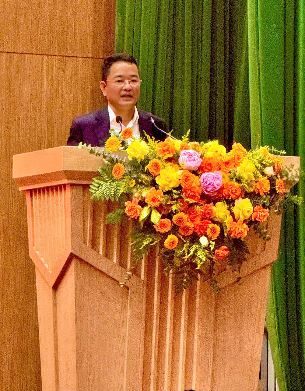 Bộ Công an trang trọng tổ chức cuộc gặp mặt nhân kỷ niệm 100 năm Ngày Báo chí Cách mạng Việt Nam