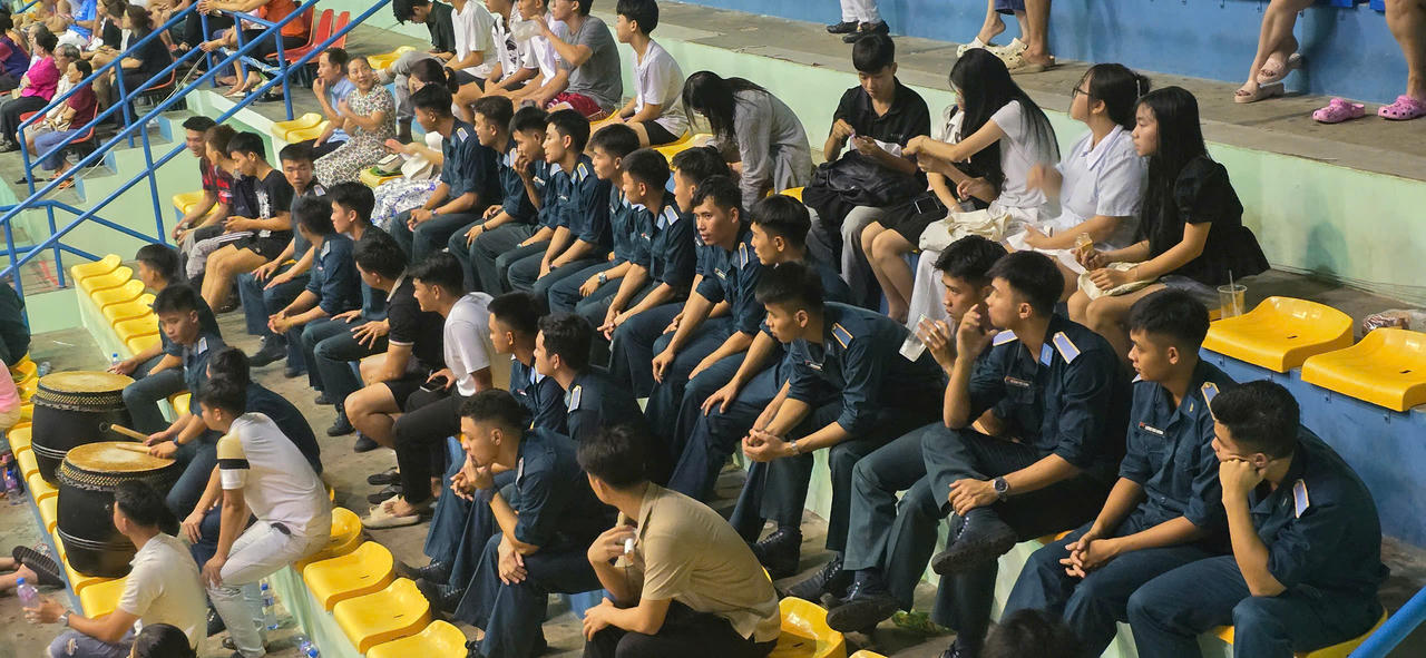 PK-KQ Peak "đổi màu" huy chương thành công tại Giải vô địch bóng rổ 5x5 U16 quốc gia 2025