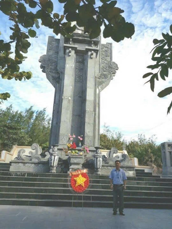 9 năm - vẹn nguyên cảm xúc thiêng liêng của Tháng 6 trên hải trình đến Trường Sa