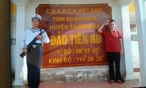9 năm - vẹn nguyên cảm xúc thiêng liêng của Tháng 6 trên hải trình đến Trường Sa