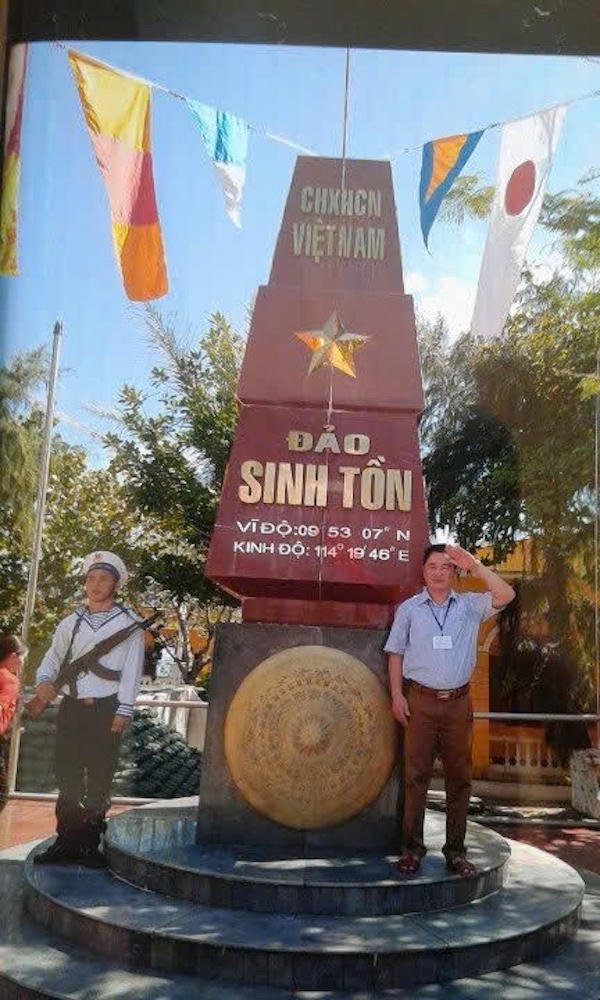 9 năm - vẹn nguyên cảm xúc thiêng liêng của Tháng 6 trên hải trình đến Trường Sa