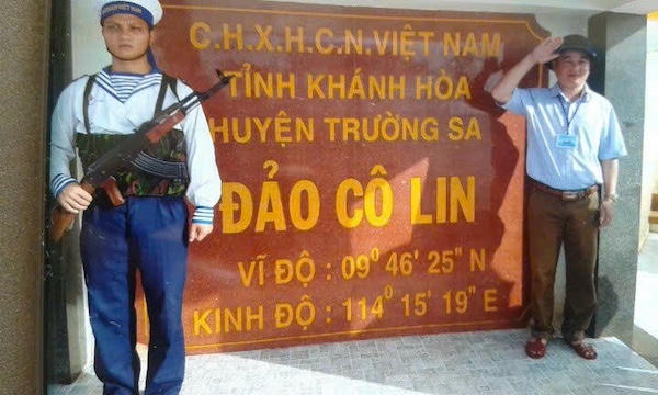 9 năm - vẹn nguyên cảm xúc thiêng liêng của Tháng 6 trên hải trình đến Trường Sa