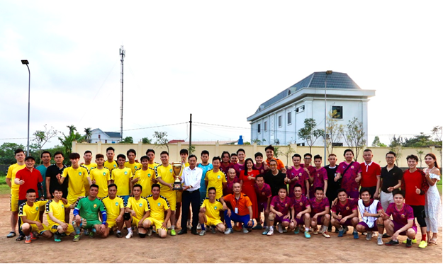 Thái Bình: Sôi nổi các hoạt động đón nhận bằng di tích lịch sử văn hoá Chùa - Đền Nội Thôn