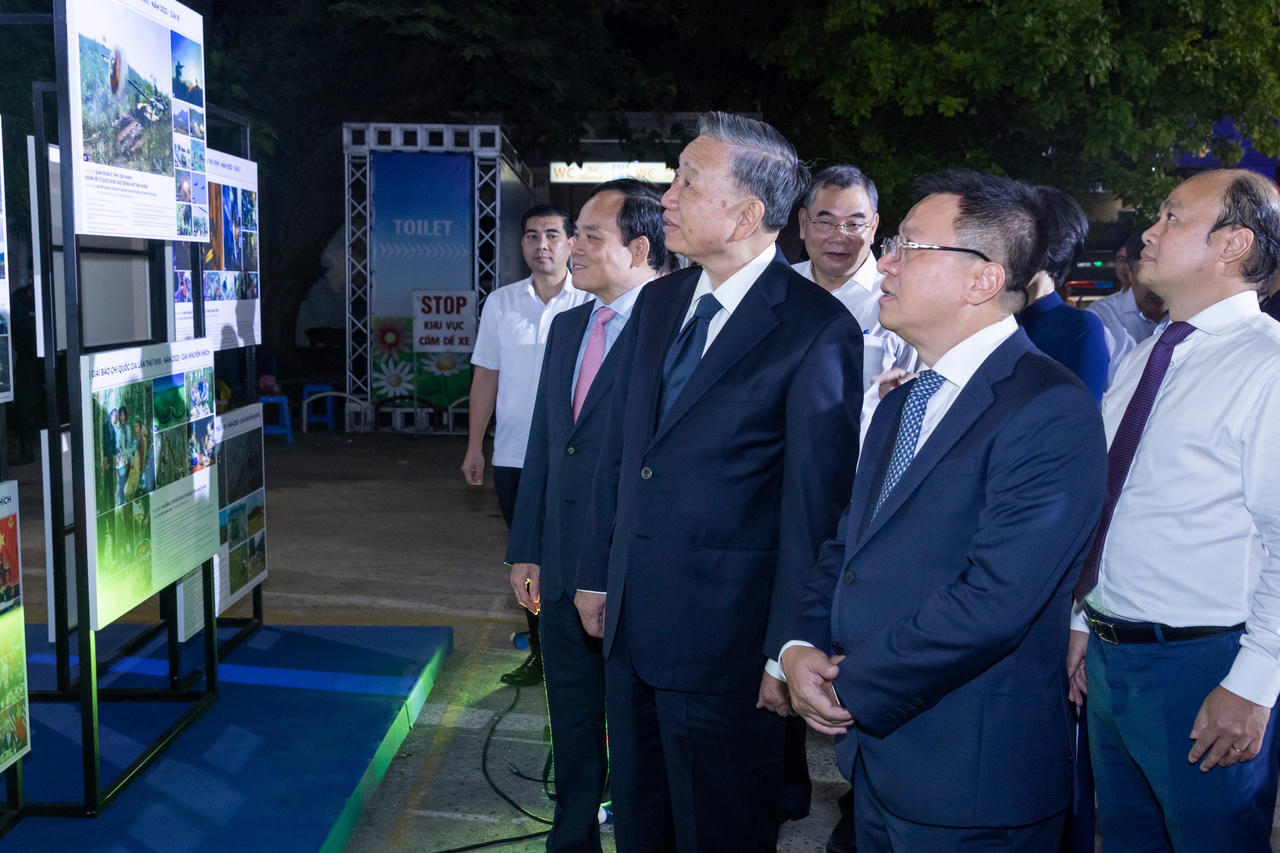 Loạt bài Báo Pháp luật Việt Nam vào vòng Chung khảo Giải Báo chí Quốc gia 