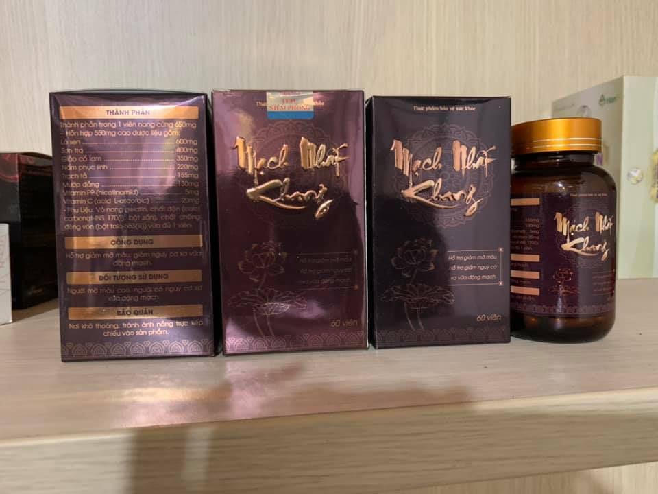 Màn mở đầu cho những chiêu trò lừa dối khách hàng của TPCN Mạch Nhất Khang