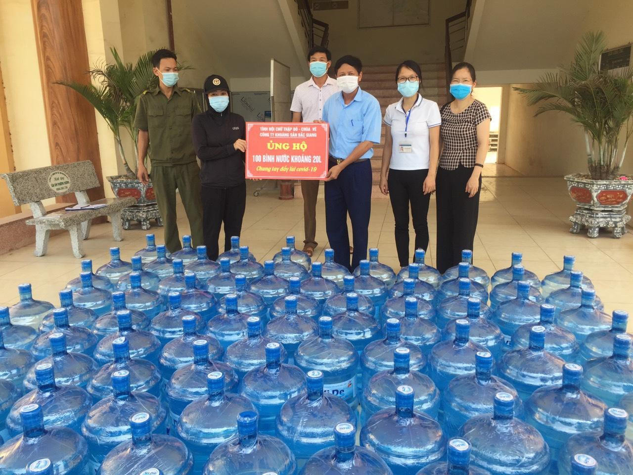 Bắc Giang: Chiến thắng của sức mạnh lòng dân trong lòng đại dịch Covid – 19