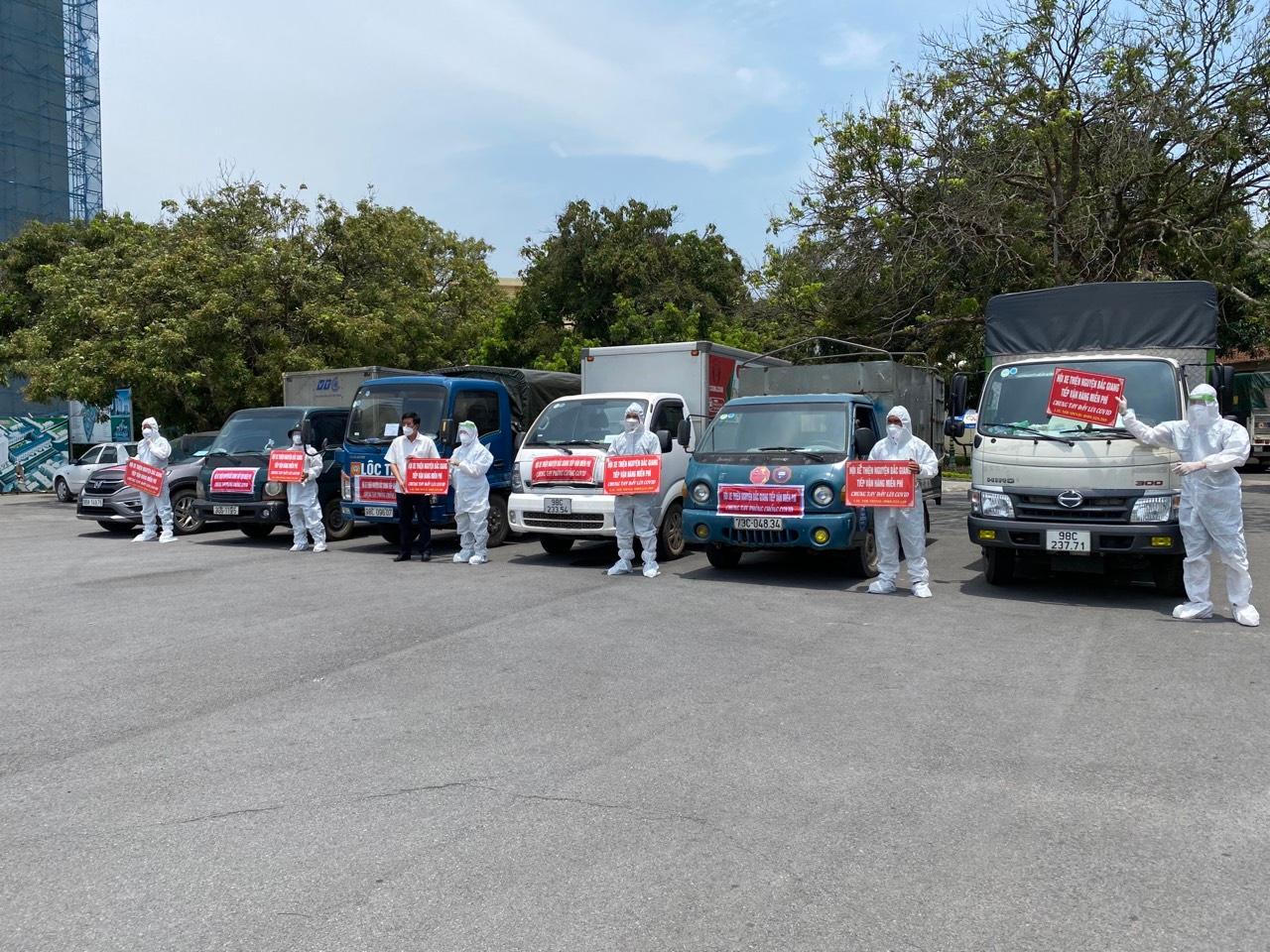 Bắc Giang: Chiến thắng của sức mạnh lòng dân trong lòng đại dịch Covid – 19