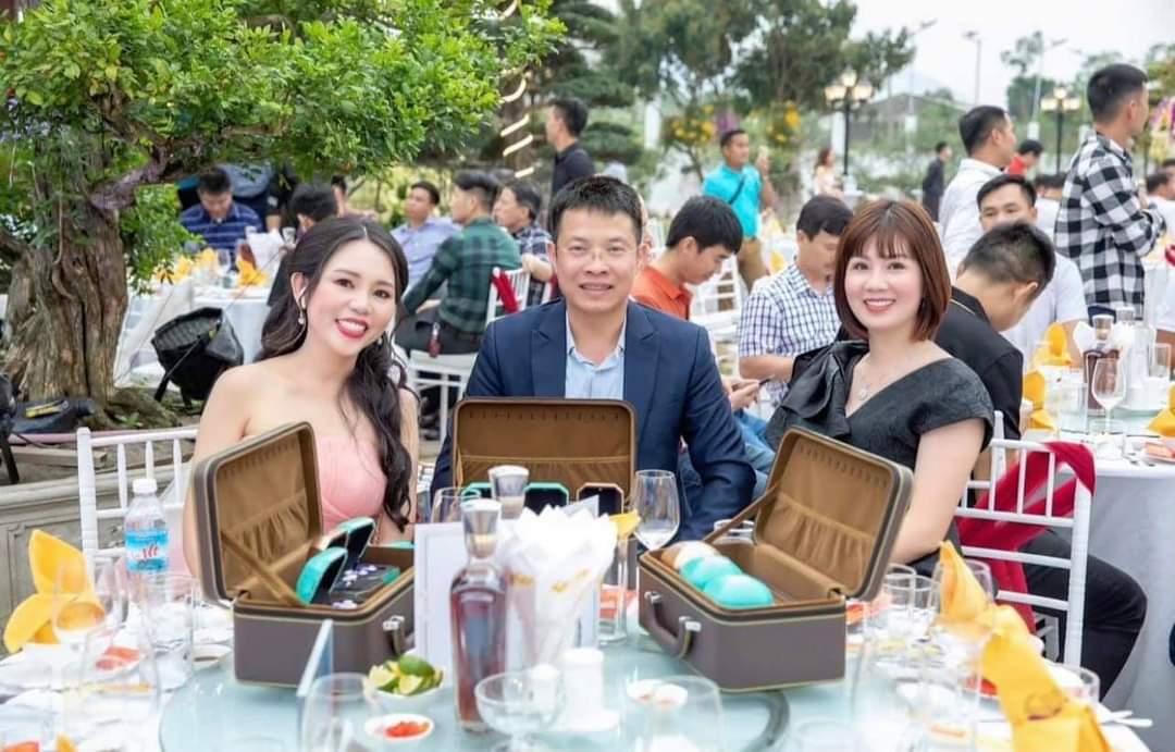 Con đường đi đến thành công của doanh nhân Lê Minh Tân