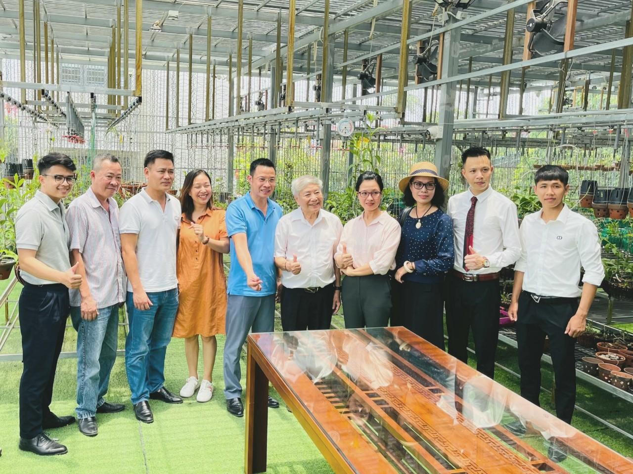 Con đường đi đến thành công của doanh nhân Lê Minh Tân