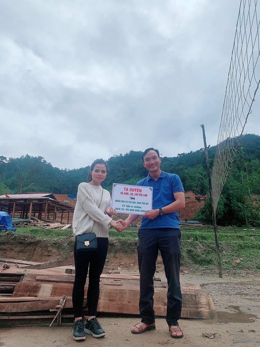 Câu chuyện khởi nghiệp từ gian khó đến thành công của cô chủ xinh đẹp vườn lan Tạ Quyên