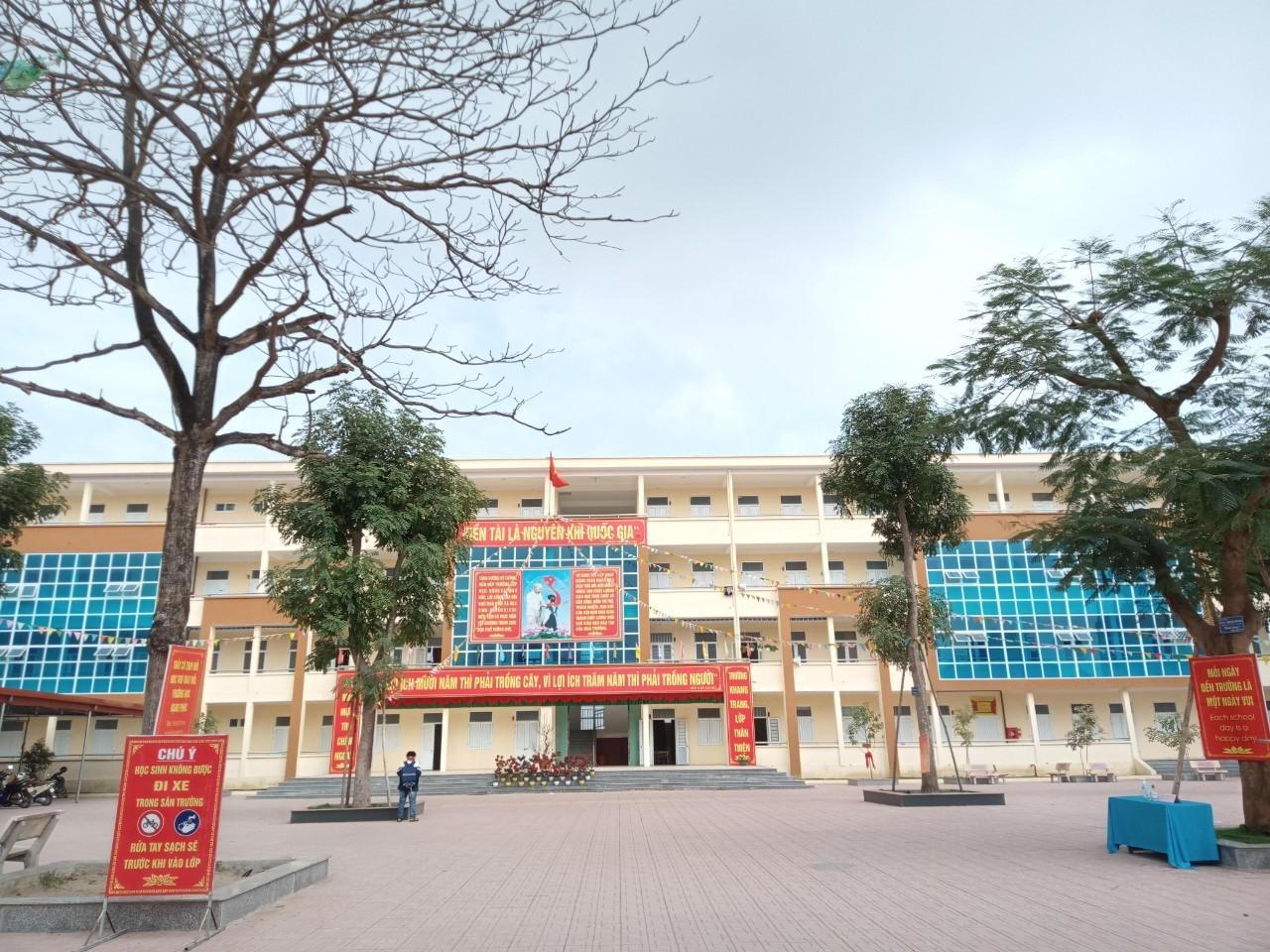 Việt Yên sẵn sàng các điều kiện cho đổi mới chương trình Sách giáo khoa Lớp 2 và Lớp 6 