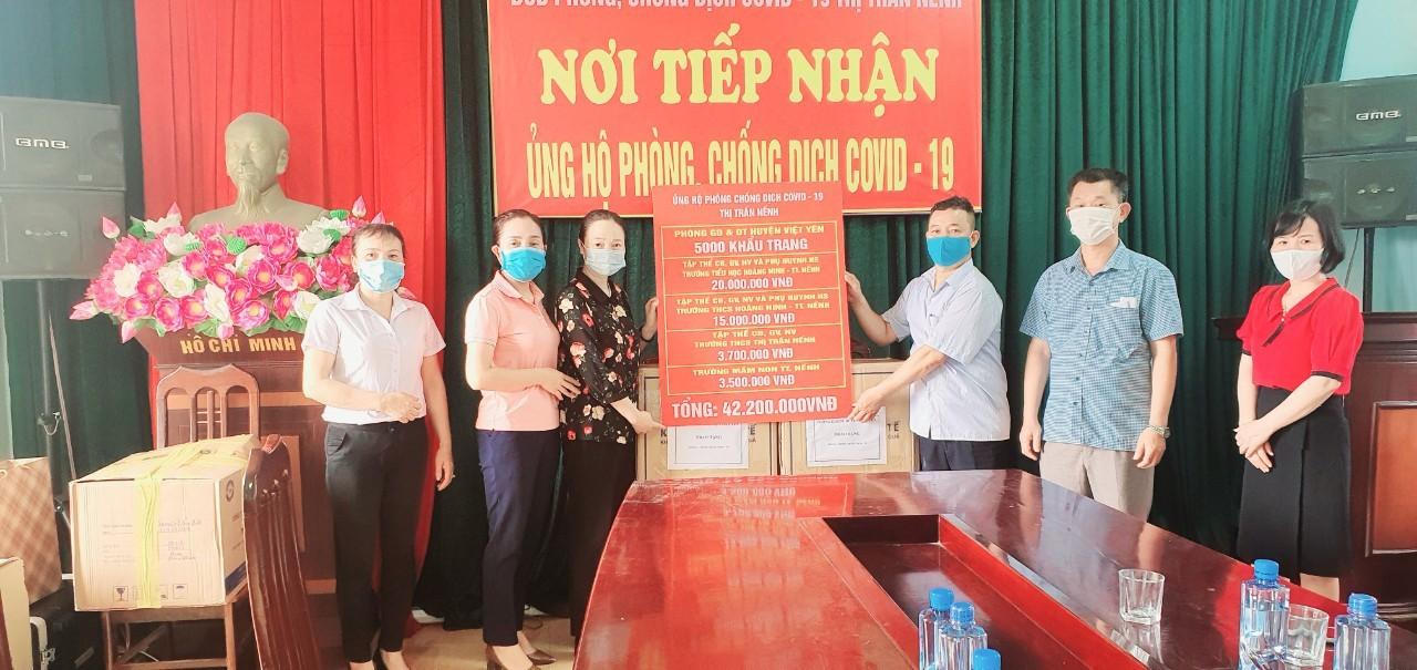 Ngành Giáo dục Việt Yên tiếp tục khẳng định vị trí dẫn đầu tỉnh Bắc Giang