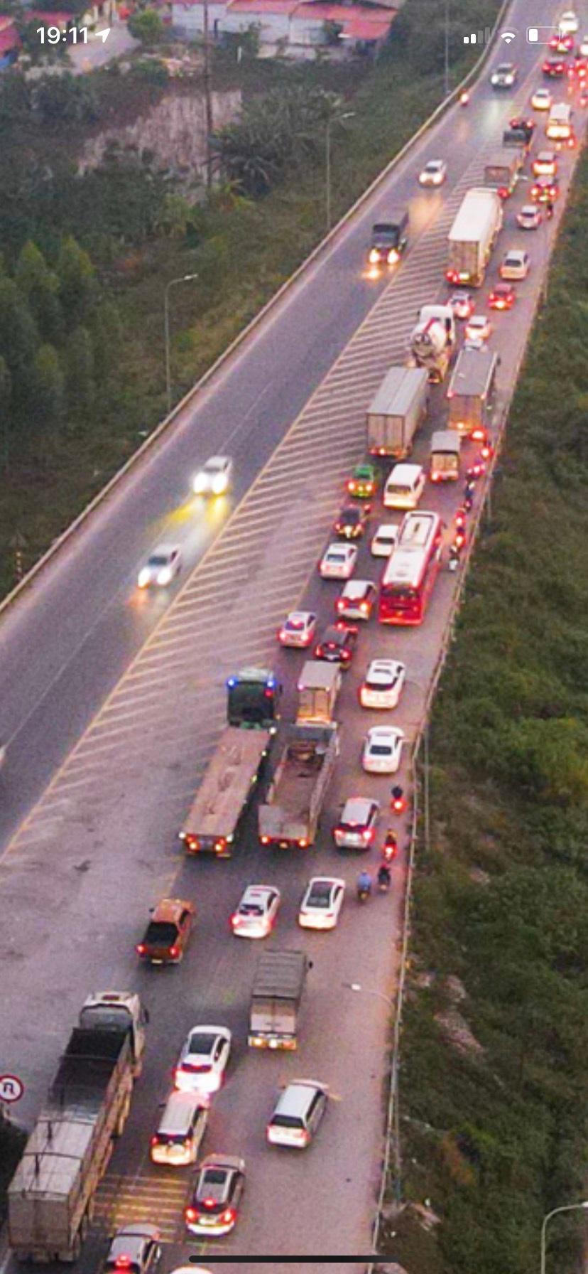 Quyết tâm khơi thông tuyến đường huyết mạch nối Bắc Giang và Hà Nội