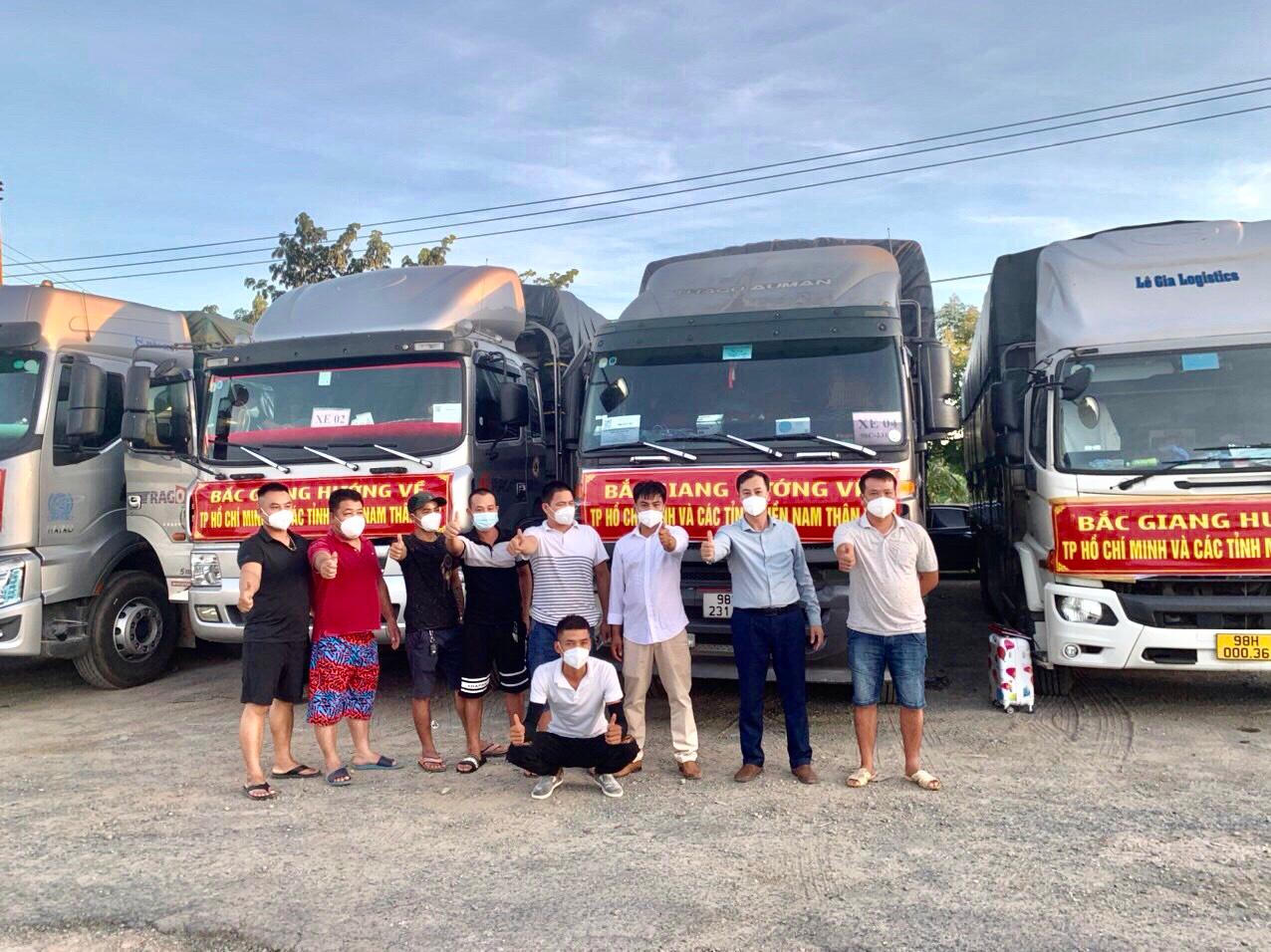 Chuyện về một người con Bắc Giang với những đóng góp thầm lặng cho quê hương chống dịch 