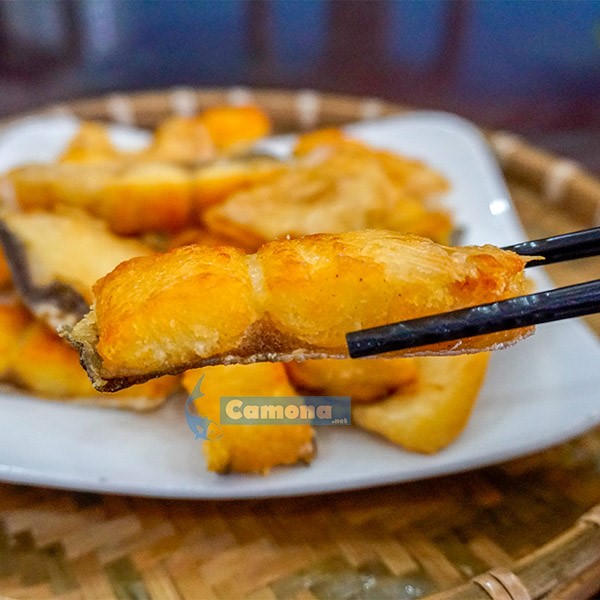 CAMONA – nâng cao giá trị hải sản Việt