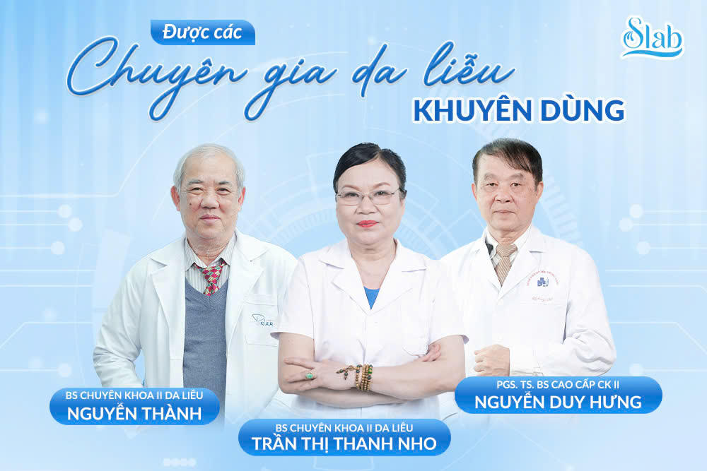 Mỹ phẩm Slab - Giải pháp khoa học an toàn cho làn da bị nám