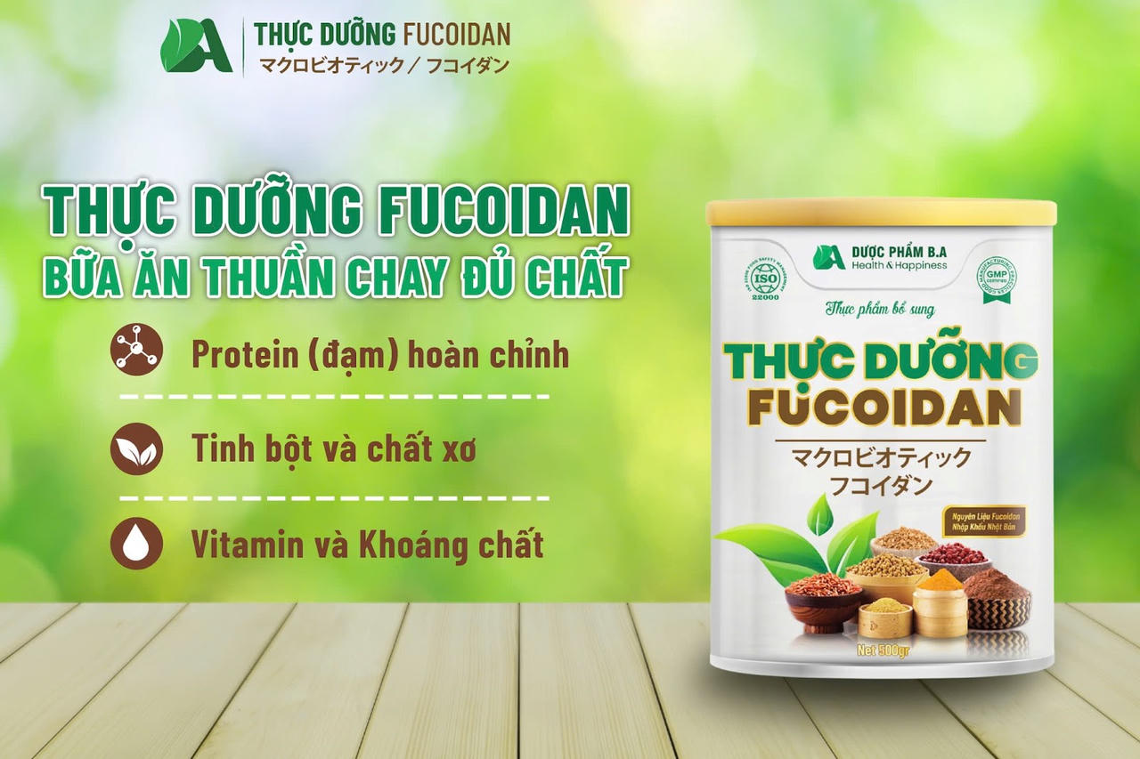 Ăn chay thực dưỡng - Phương pháp cân bằng sức khỏe và tinh thần