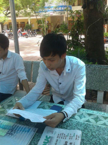 Không quá khó để lấy điểm 6 môn Toán thi ĐH