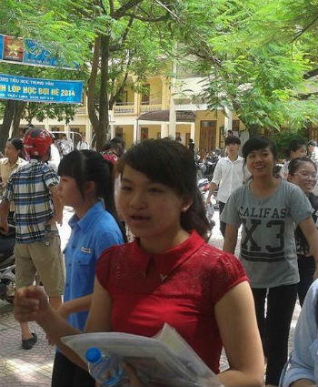 Không quá khó để lấy điểm 6 môn Toán thi ĐH