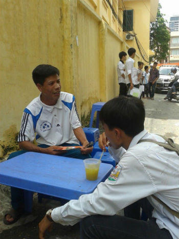 Không quá khó để lấy điểm 6 môn Toán thi ĐH