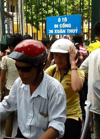 Đề thi Địa lý vừa sức với các sỹ tử