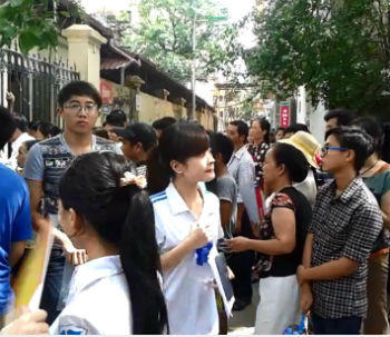 Đề thi Địa lý vừa sức với các sỹ tử