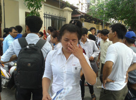 Đề thi Địa lý vừa sức với các sỹ tử