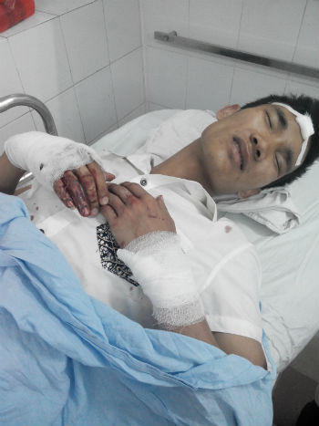 Cuộc truy sát hãi hùng vì ghen nhầm