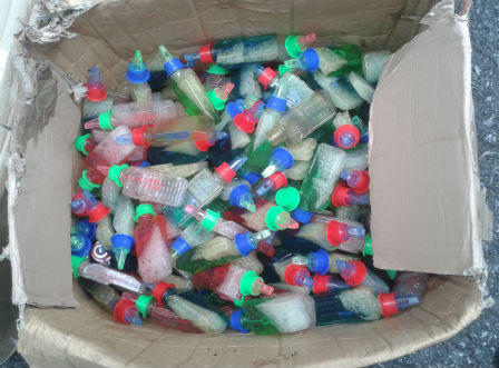 Bắt giữ hơn 3.000 đồ chơi trẻ em nhập lậu không rõ nguồn gốc