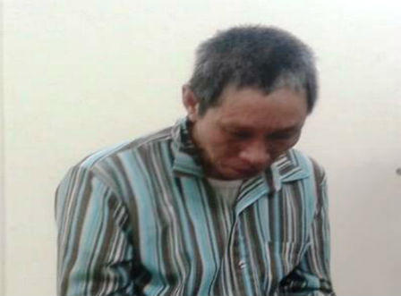 Anh trai giết em gái vì mâu thuẫn đo đất