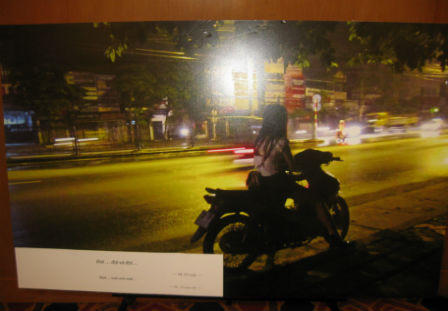 Trao giải cuộc thi “khát vọng yêu thương“