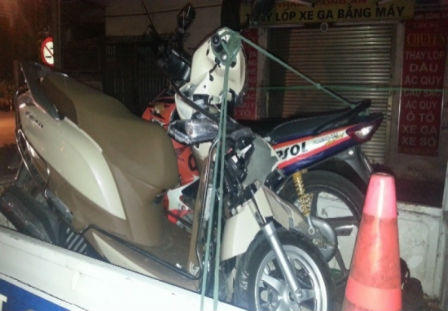 Hà Nội: “Xế điên” gây tai nạn liên hoàn khiến nhiều người bị thương nặng
