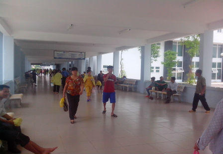 Bệnh viện đa khoa tỉnh Phú thọ khẳng định uy tín và vị trí trong ngành Y